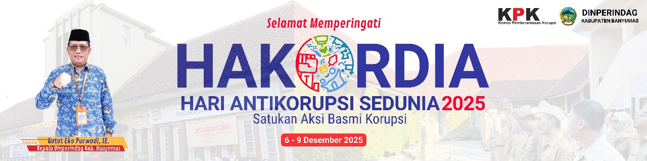 HARI ANTIKORUPSI SEDUNIA 2025 