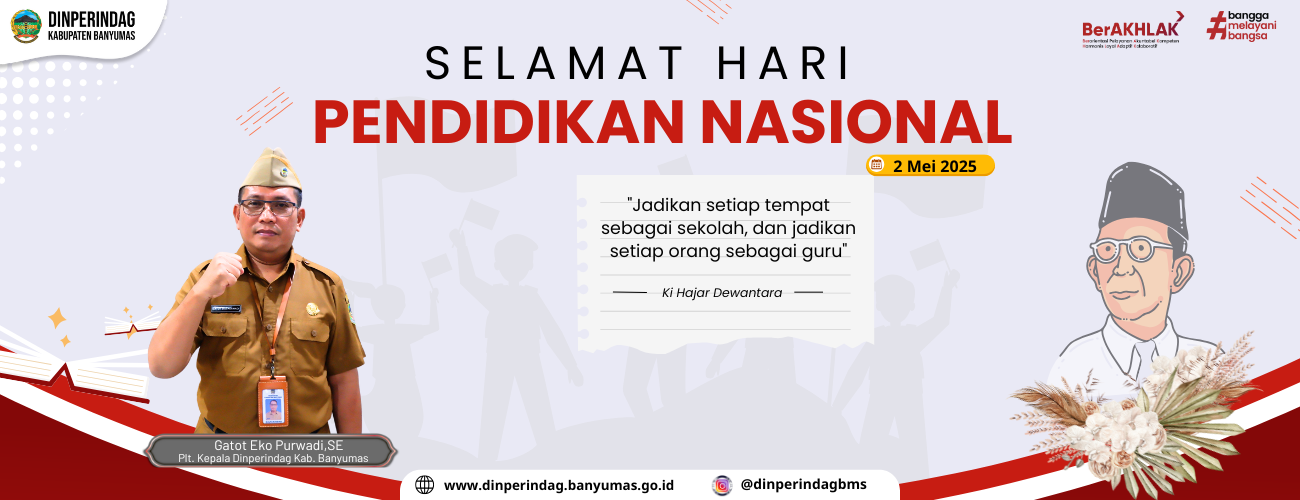 HARI PENDIDIKAN NASIONAL 2025