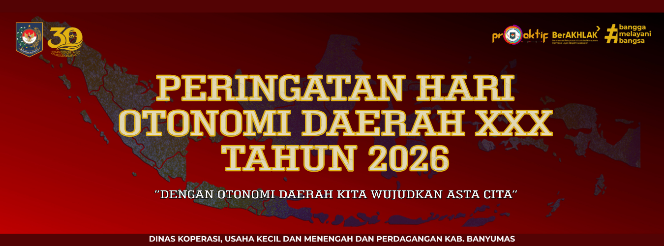HARI OTONOMI DAERAH 2026
